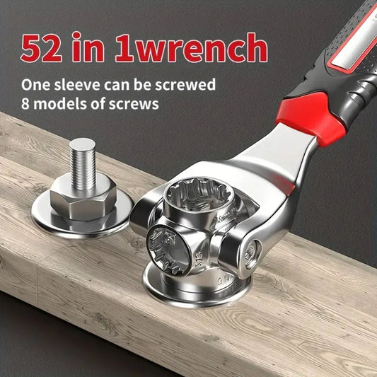 52-in-1 Socket Wrench Set