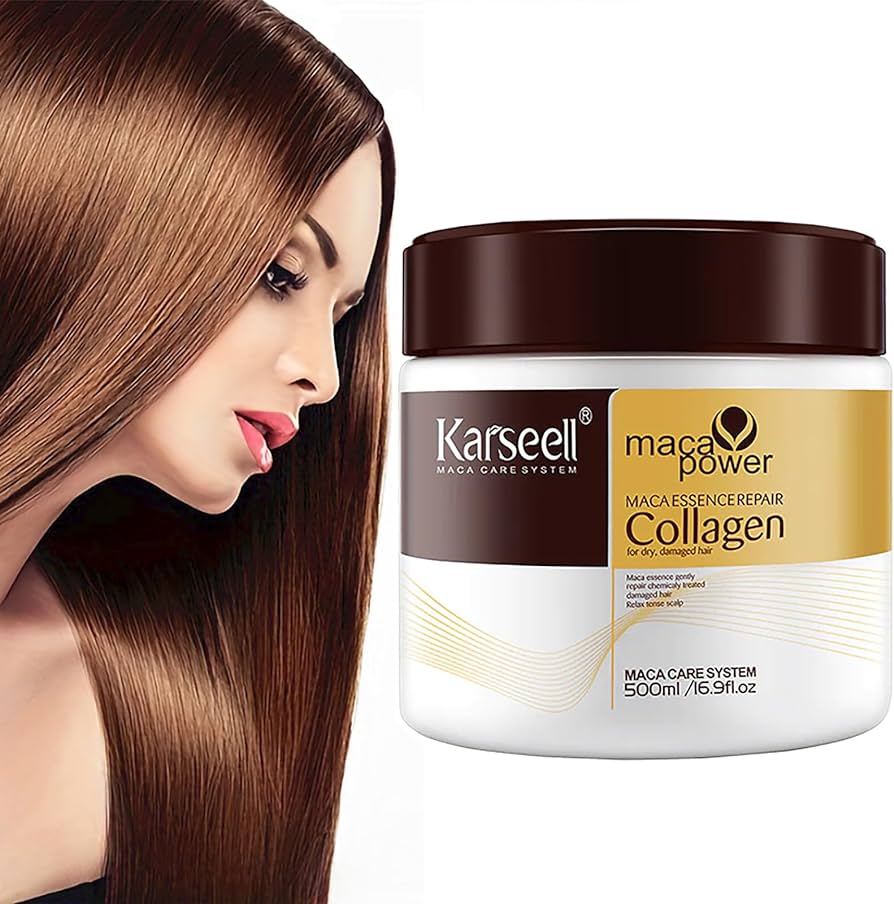 KARSEELL COLLAGEN HAIR TREATMENT MASK