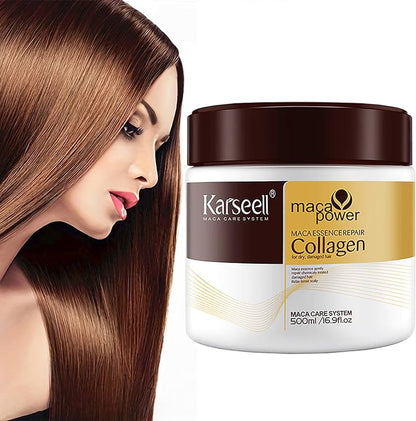 KARSEELL COLLAGEN HAIR TREATMENT MASK