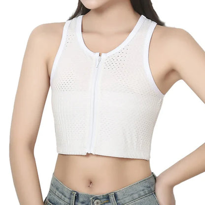 Short Chest Binder For Women