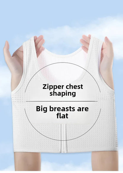 Short Chest Binder For Women