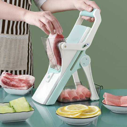 Multifunctional Vegetable Chopper Slicer Dicer