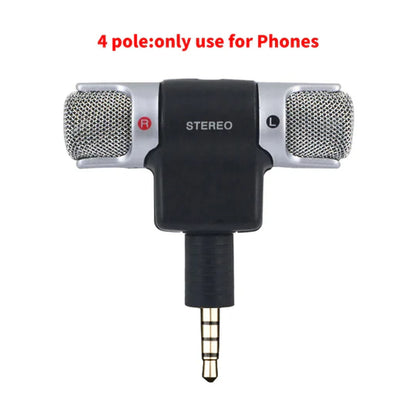 Mini Stereo Mic