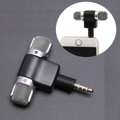 Mini Stereo Mic