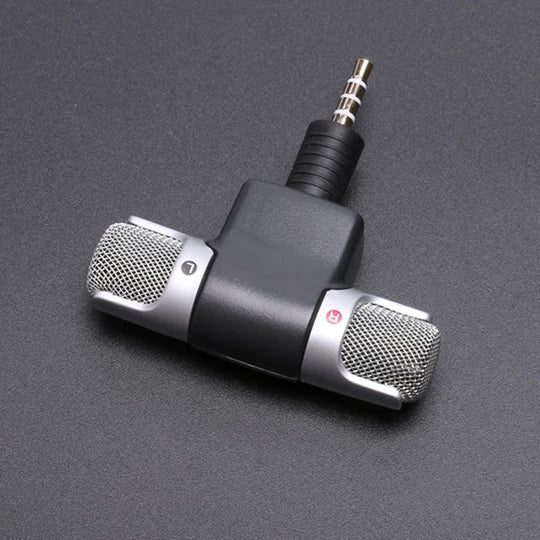 Mini Stereo Mic